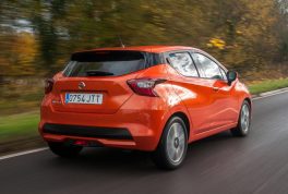 Nissan Micra 2016