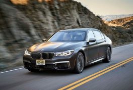 2017 BMW M760i xDrive