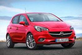 2018 Opel Corsa