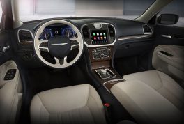 2018 Chrysler 300C