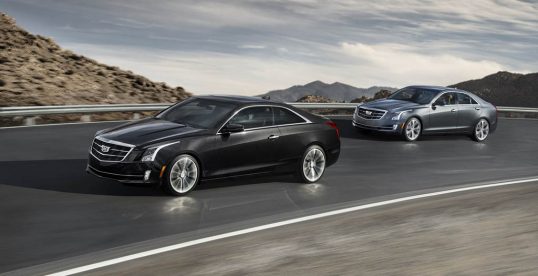 2018 ATS Sedan