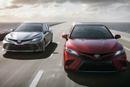 Toyota Camry 2018