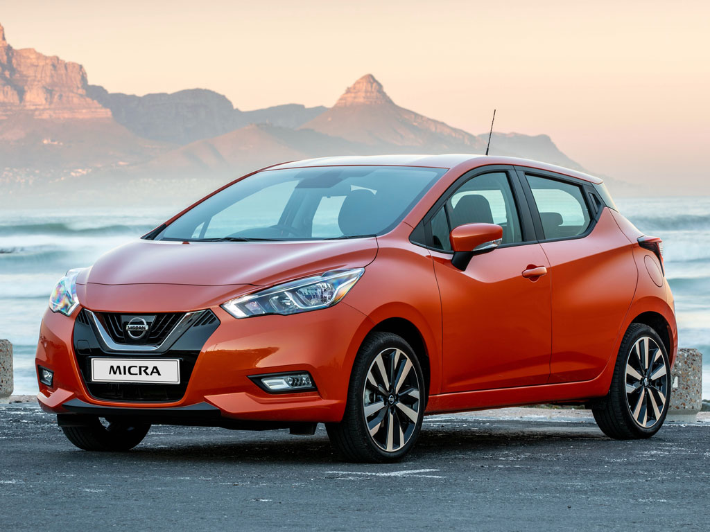 Nissan Micra 2022