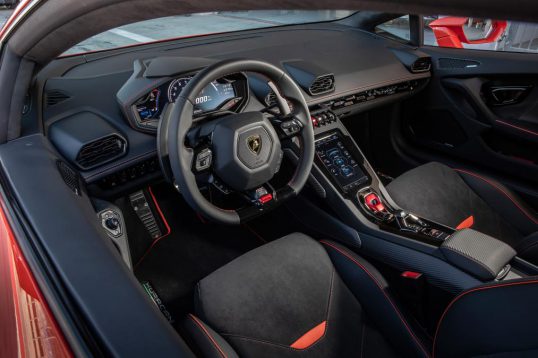 New Lamborghini Huracan Evo 2019 