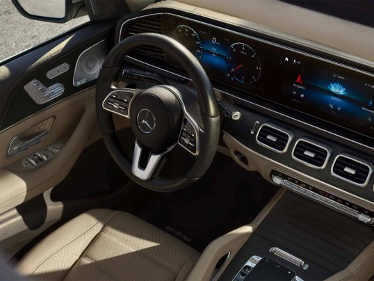 Mercedes GLS 2020 6