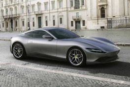 Ferrari-Roma