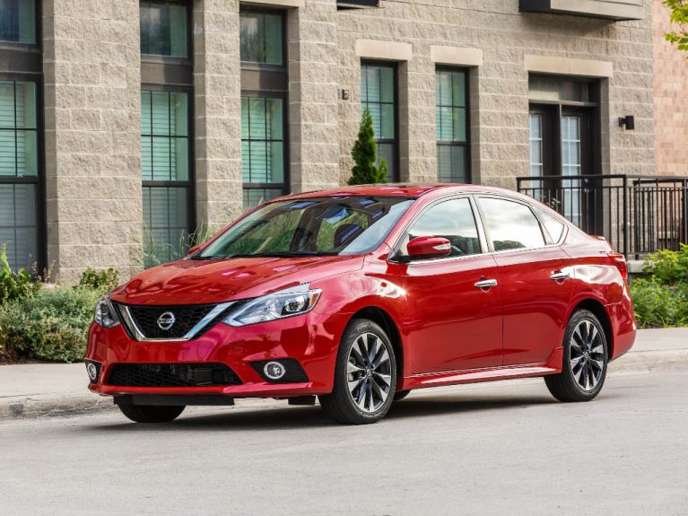 2019 Sentra SR Turbo