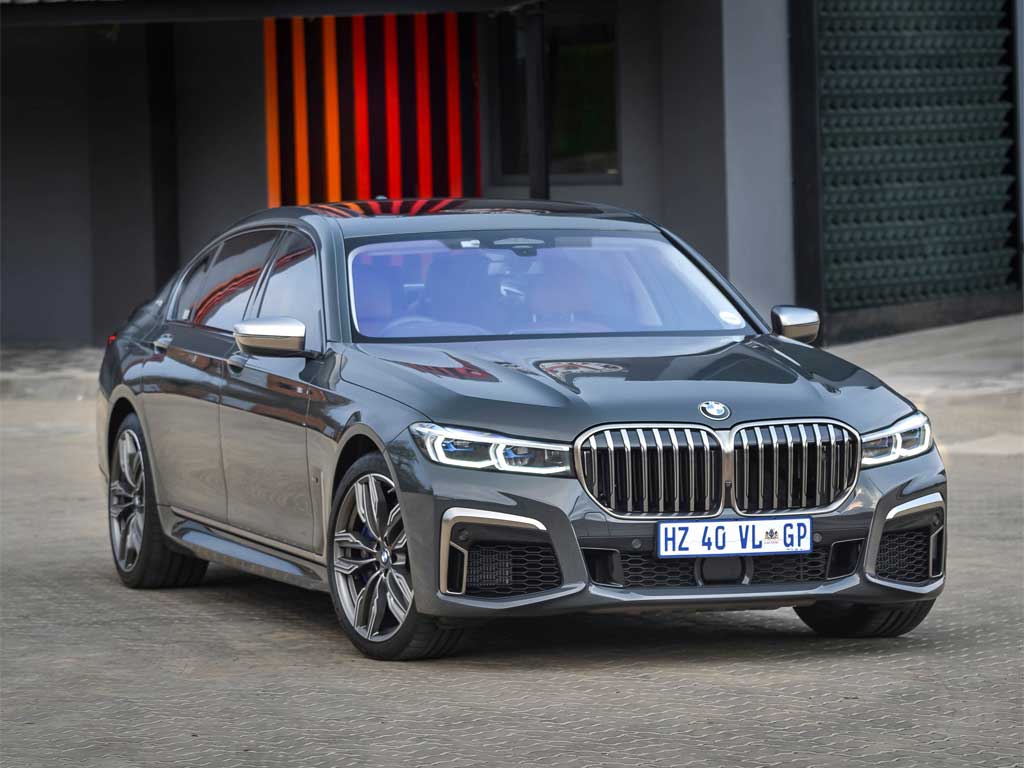 BMW 760li