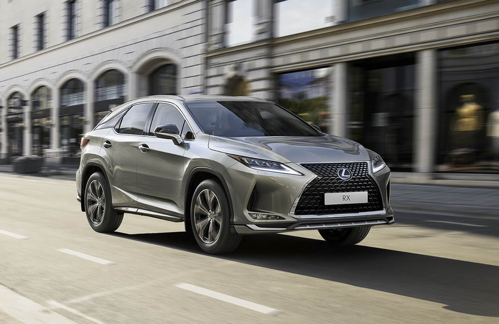 Tổng hợp với hơn 127 lexus rx 250 siêu hot - Tin học Đông Hòa