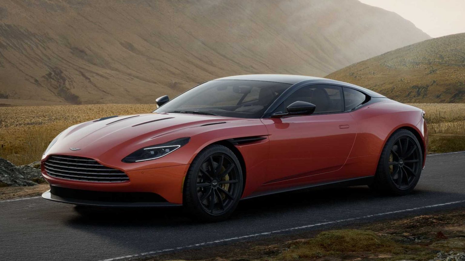 Aston martin db11 2022