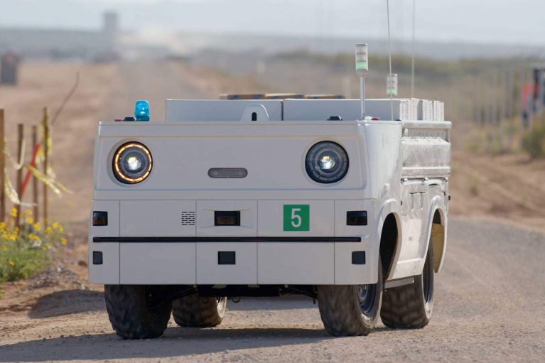 خودرو خودران کاری هوندا / honda autonomous car