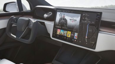 سیستم سرگرمی خودروی الکتریکی تسلا / Tesla Electric Car infotainmemnt
