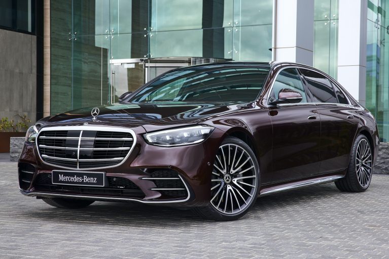 S450 AMG مرسدس بنز کلاس S