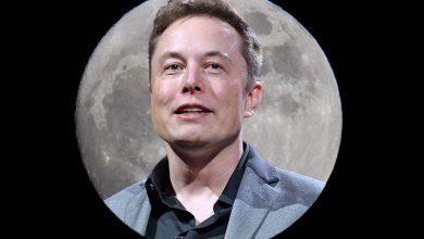 ایلان ماسک / Elon Musk ماه