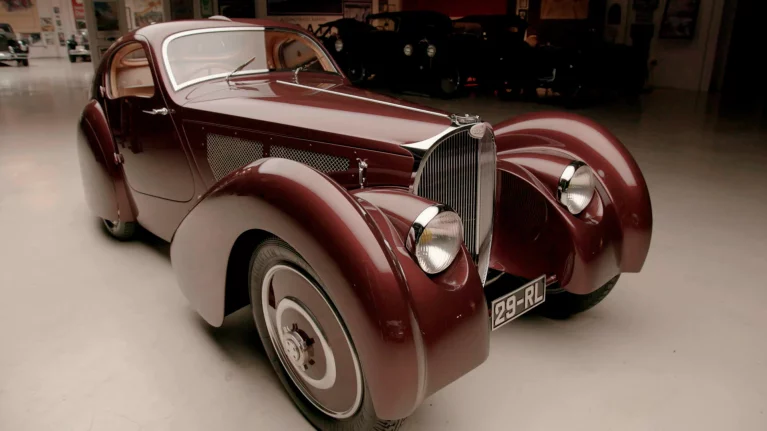 جی لنو در جدیدترین ویدئوی خود نگاهی به بوگاتی تایپ 51 مدل 1931 داشته است....