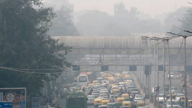 آلودگی هوا / air pollution