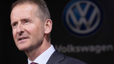 هربرت دیس مدیرعامل سابق فولکس واگن / Volkswagen