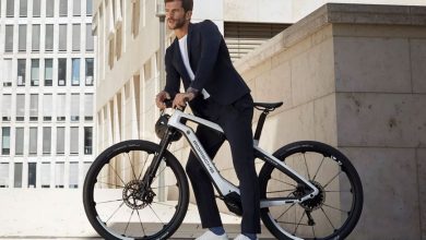 دوچرخه برقی پورشه / Porsche eBike