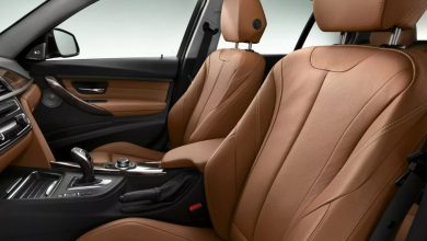 صندلی های گرم شونده بی ام و / BMW heated seats