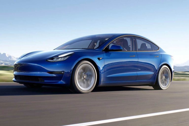 خودروی برقی تسلا / Tesla EV