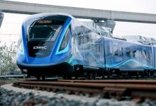 قطار هیدروژنی / hydrogen train