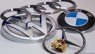 لوگوی خودروسازان آلمانی
