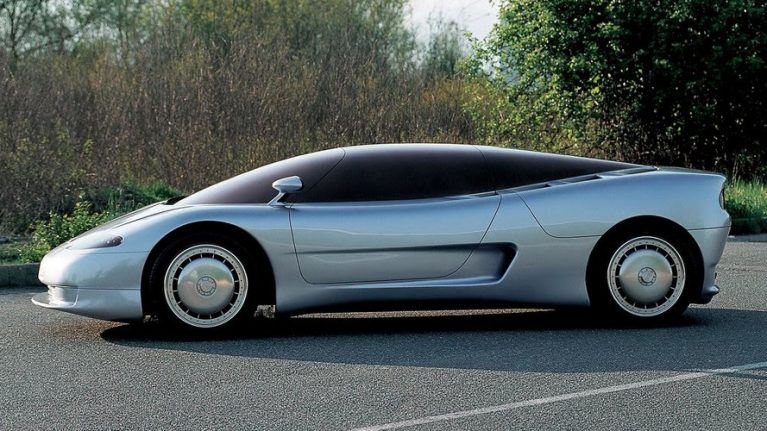 1990 Bugatti ID 90 Concept 