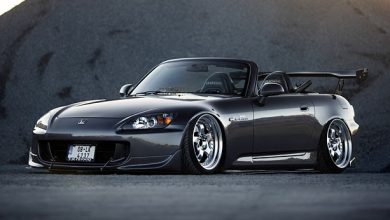 هوندا S2000 تیون شده