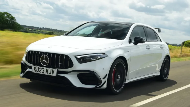 مرسدس AMG A45 S