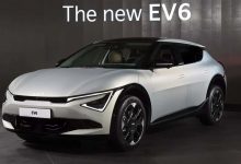 کیا EV6 مدل 2025