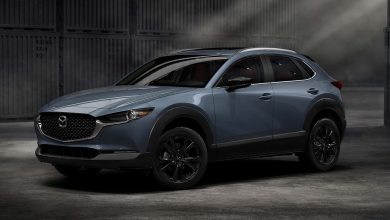 مزدا CX-30