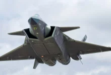 جنگنده J-20