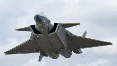 جنگنده J-20