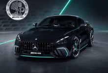 مرسدس AMG GT موتور اسپرت کالکتورز