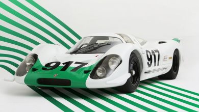 پورشه 917