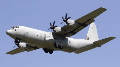 لاکهید مارتین C-130 هرکولس