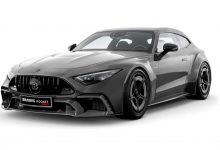 مرسدس AMG SL63 برابوس