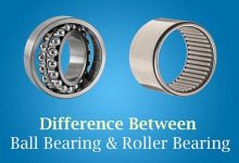 difference ball bearing roller bearing