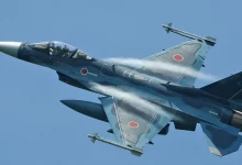 میتسوبیشی F-2