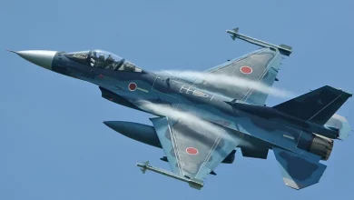 میتسوبیشی F-2