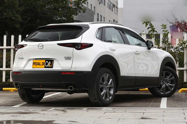 مزدا CX-30 آفتاب خودرو