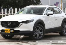 مزدا CX-30 آفتاب خودرو