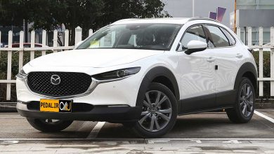 مزدا CX-30 آفتاب خودرو