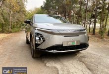 فونیکس FX EV برقی