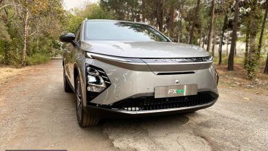 فونیکس FX EV برقی