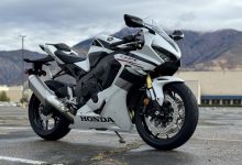 هوندا CBR1000RR مدل 2025