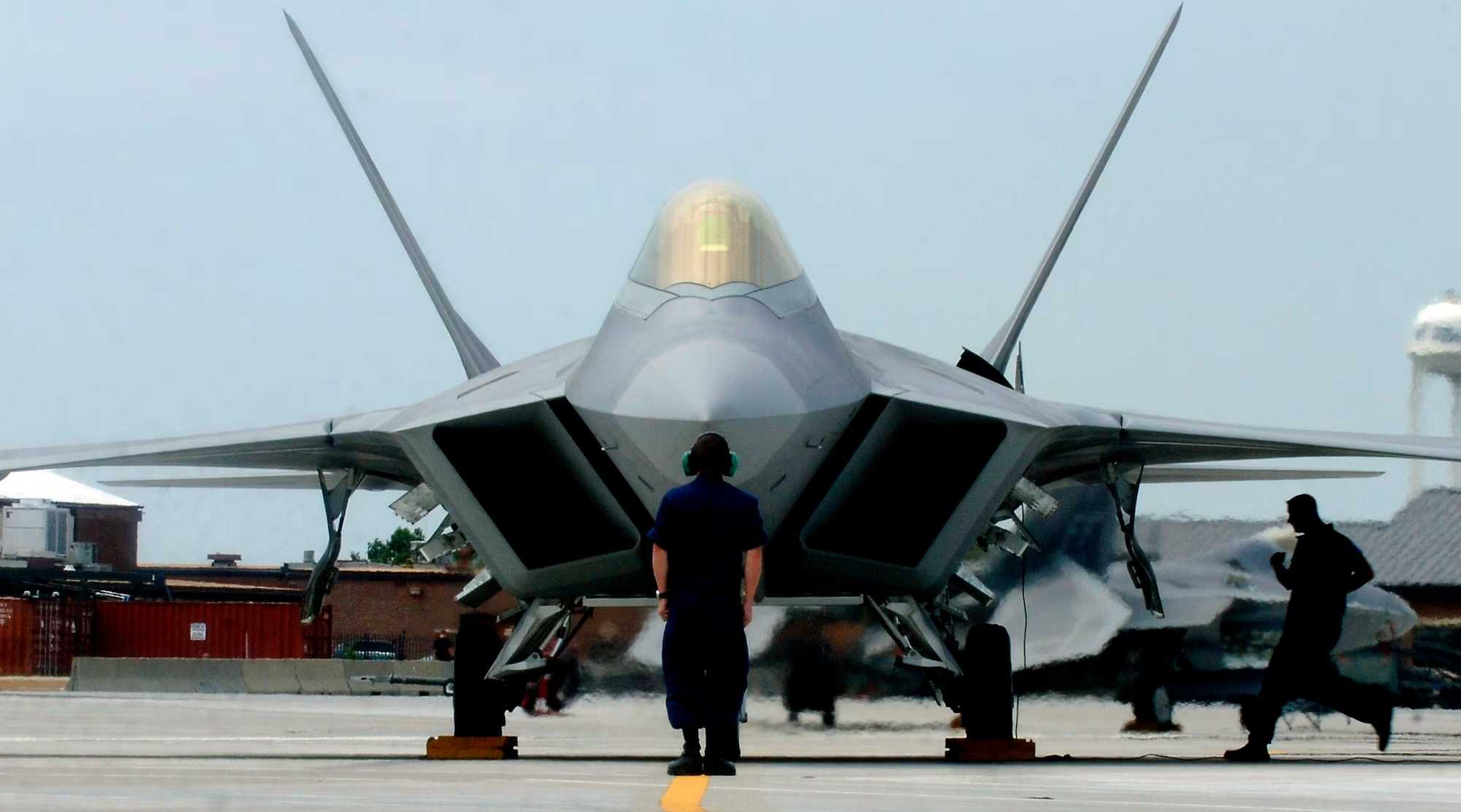 F-22 رپتور