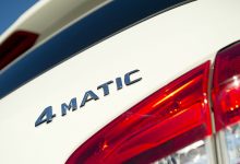 سیستم 4Matic مرسدس بنز