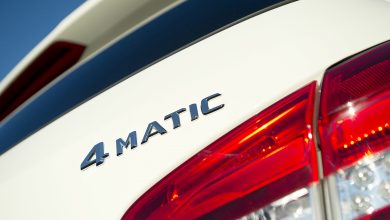 سیستم 4Matic مرسدس بنز