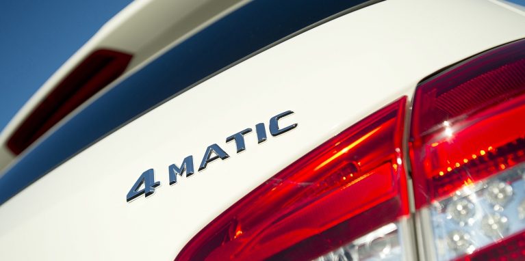 سیستم 4Matic مرسدس بنز